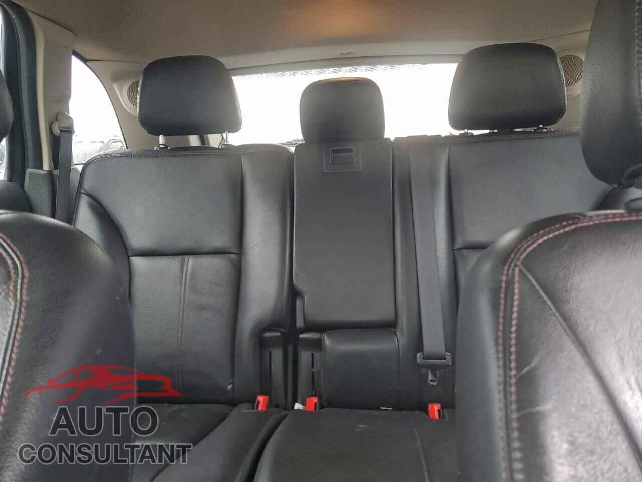 FORD EDGE 2013 - 2FMDK3KC6DBB44611
