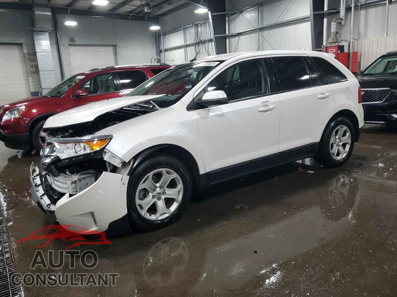 FORD EDGE 2013 - 2FMDK3J9XDBB44813
