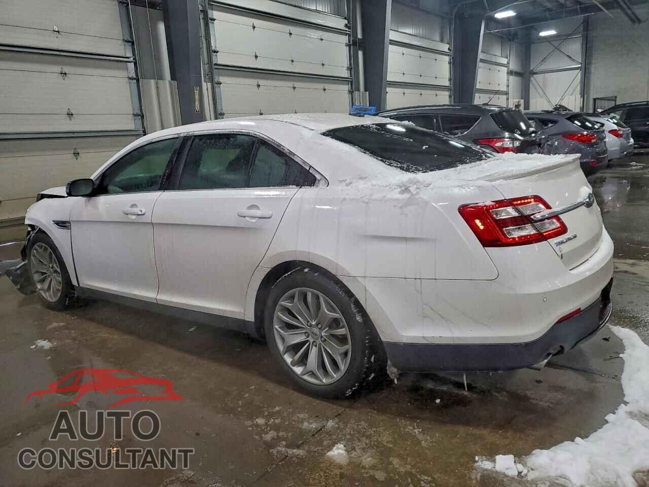 FORD TAURUS 2013 - 1FAHP2F97DG175283