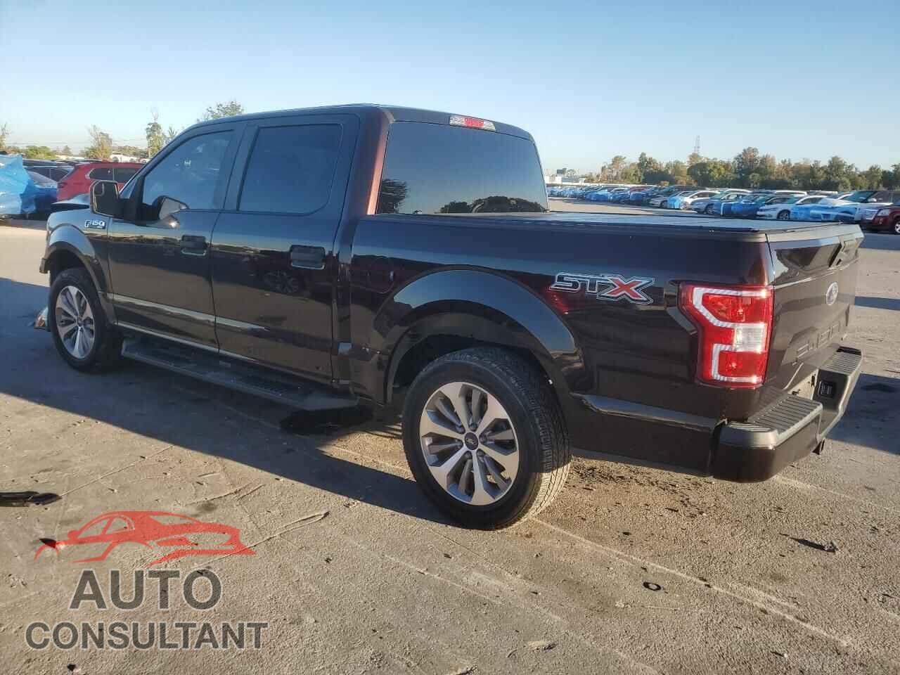 FORD F-150 2018 - 1FTEW1CP9JFE04495