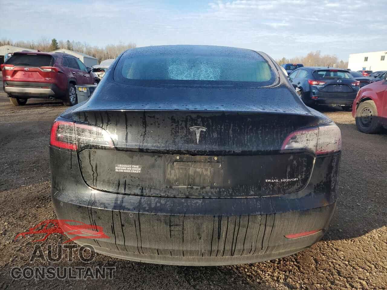 TESLA MODEL 3 2018 - 5YJ3E1EB5JF126761