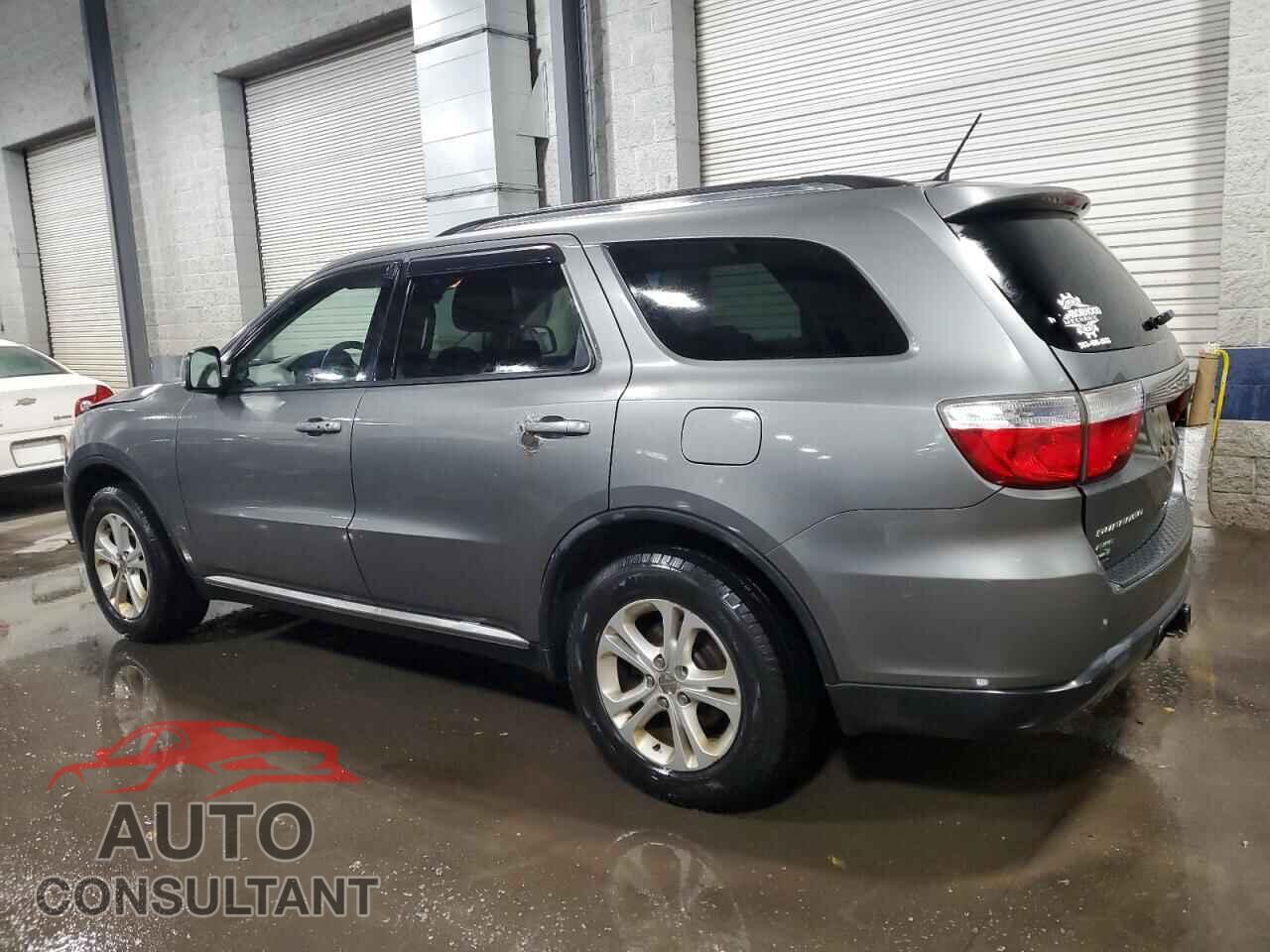 DODGE DURANGO 2012 - 1C4RDJDG1CC148038