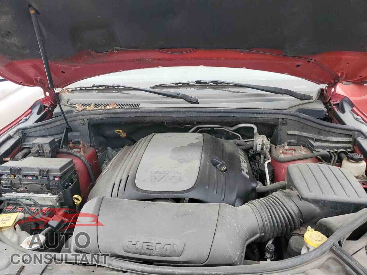DODGE DURANGO 2013 - 1C4SDJCT3DC529682