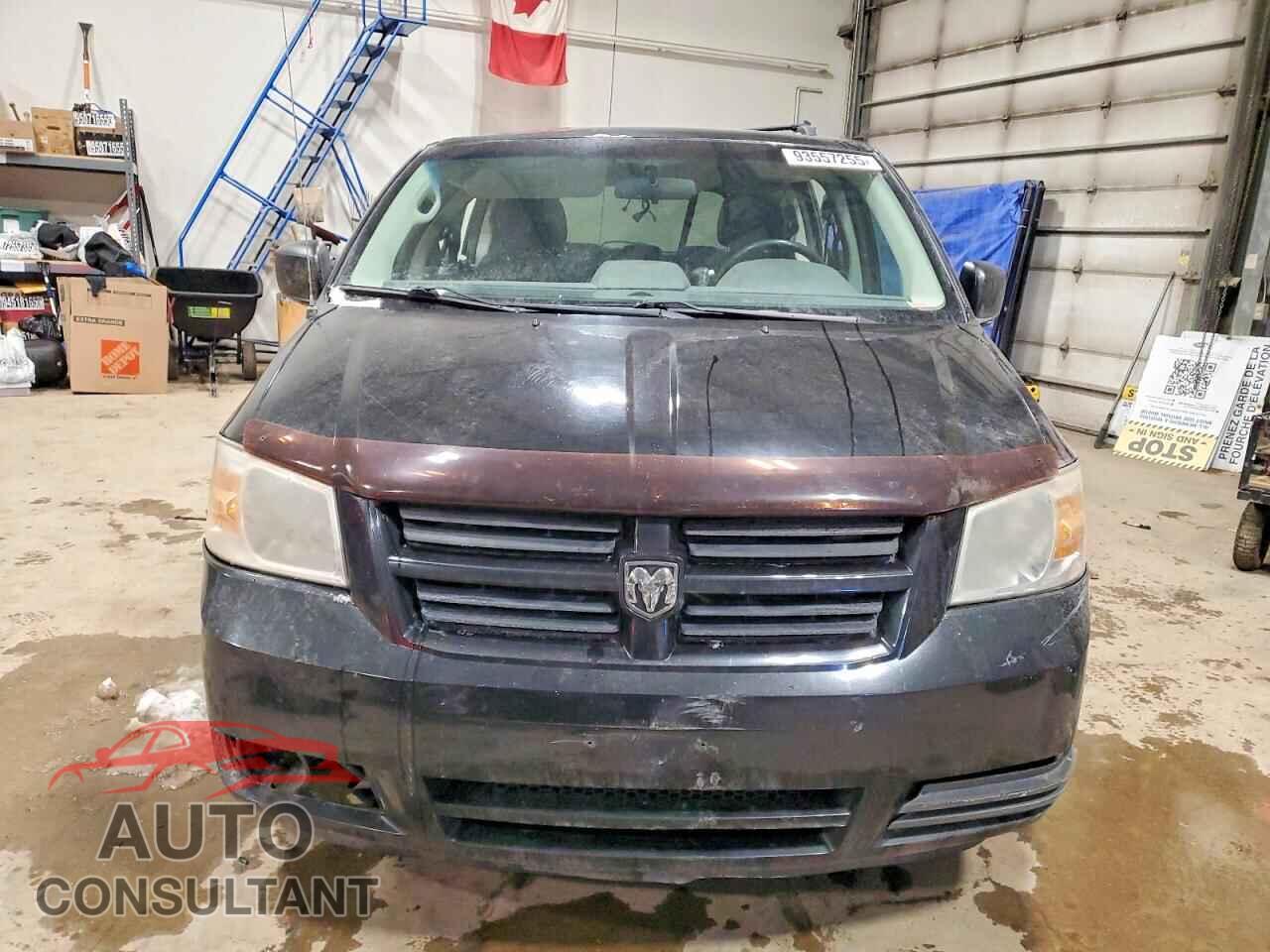 DODGE CARAVAN 2010 - 2D4RN4DE5AR471397