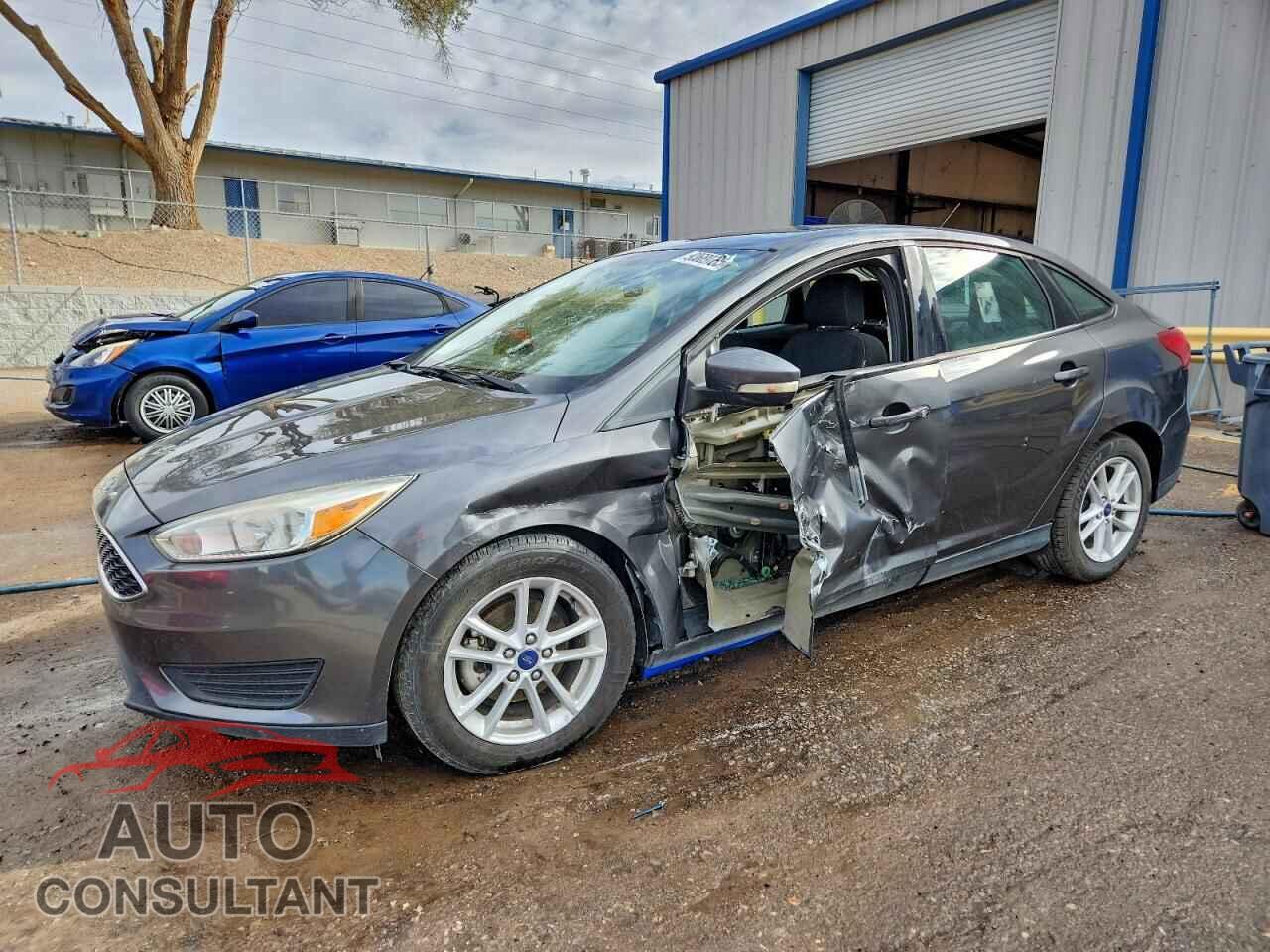 FORD FOCUS 2017 - 1FADP3F29HL329688