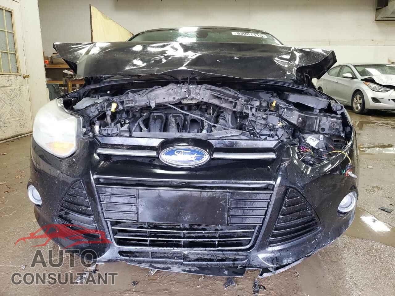 FORD FOCUS 2012 - 1FAHP3H20CL235268