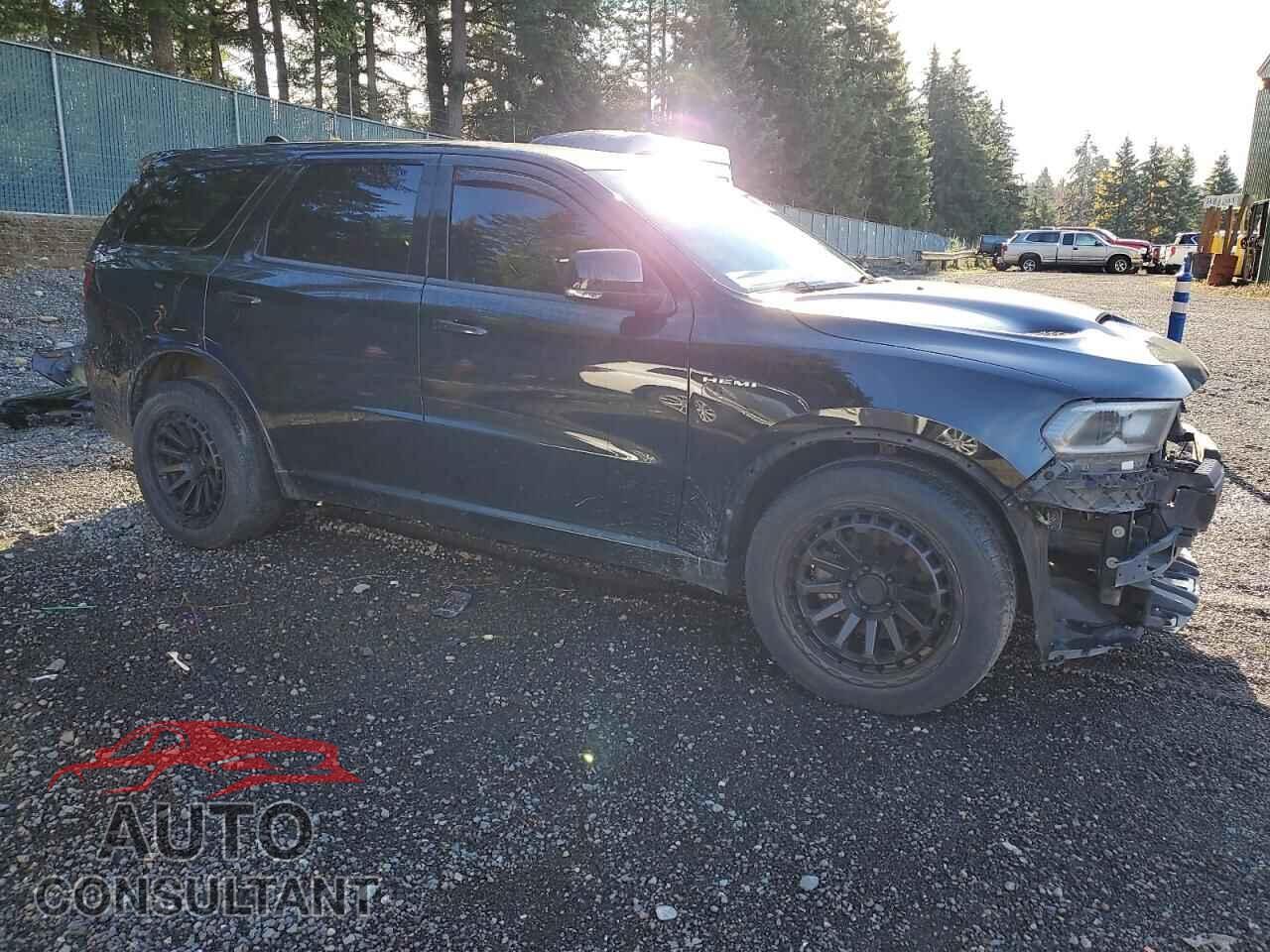 DODGE DURANGO 2021 - 1C4SDJCT7MC609776