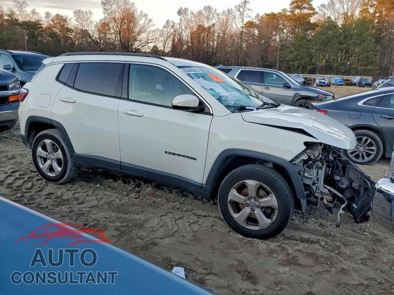 JEEP COMPASS 2018 - 3C4NJDBB1JT400470