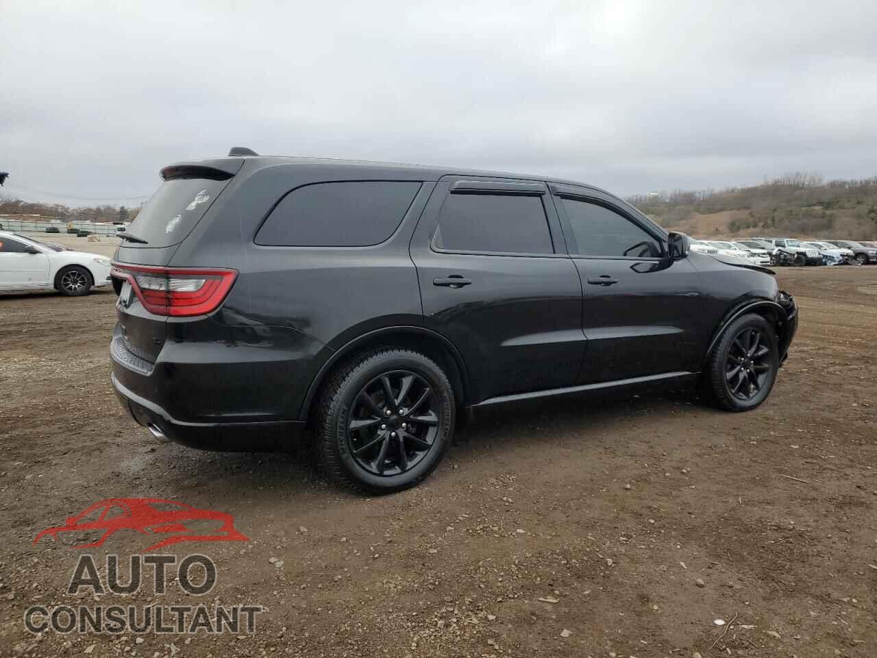 DODGE DURANGO 2017 - 1C4SDJCT1HC639359
