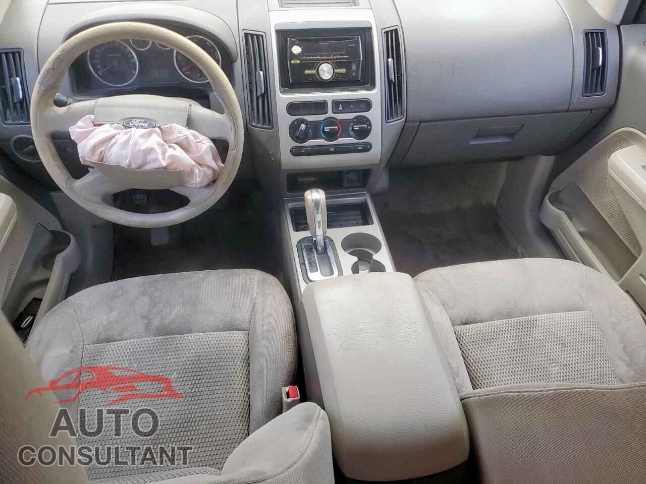 FORD EDGE 2010 - 2FMDK3GC8ABA89812