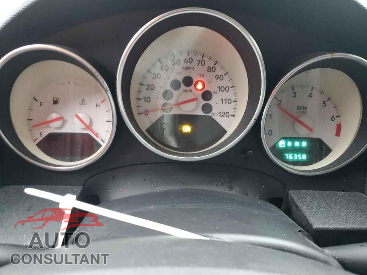 DODGE CALIBER 2009 - 1B3HB48A19D236133