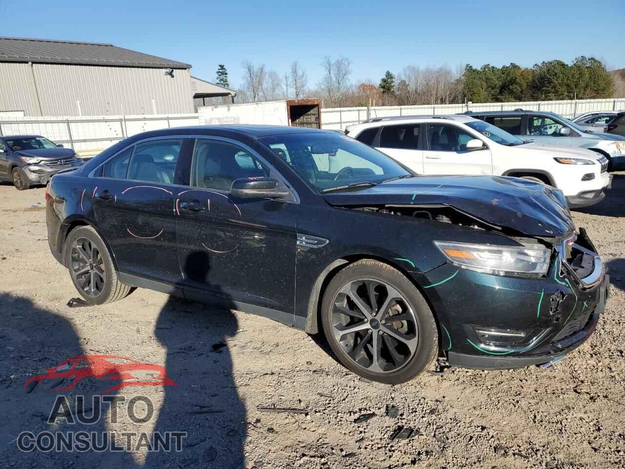FORD TAURUS 2014 - 1FAHP2E98EG173884