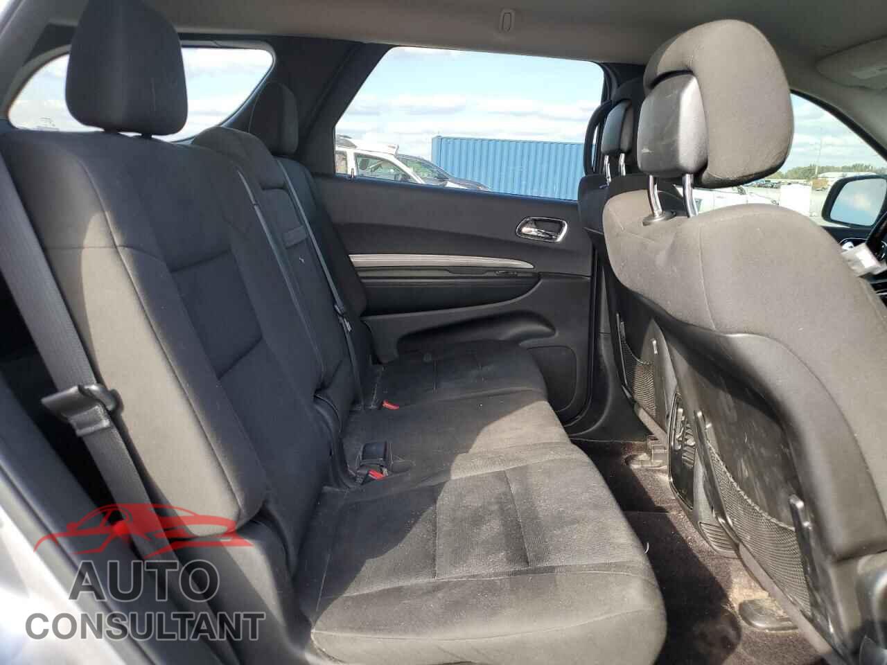 DODGE DURANGO 2017 - 1C4RDHAG9HC709378