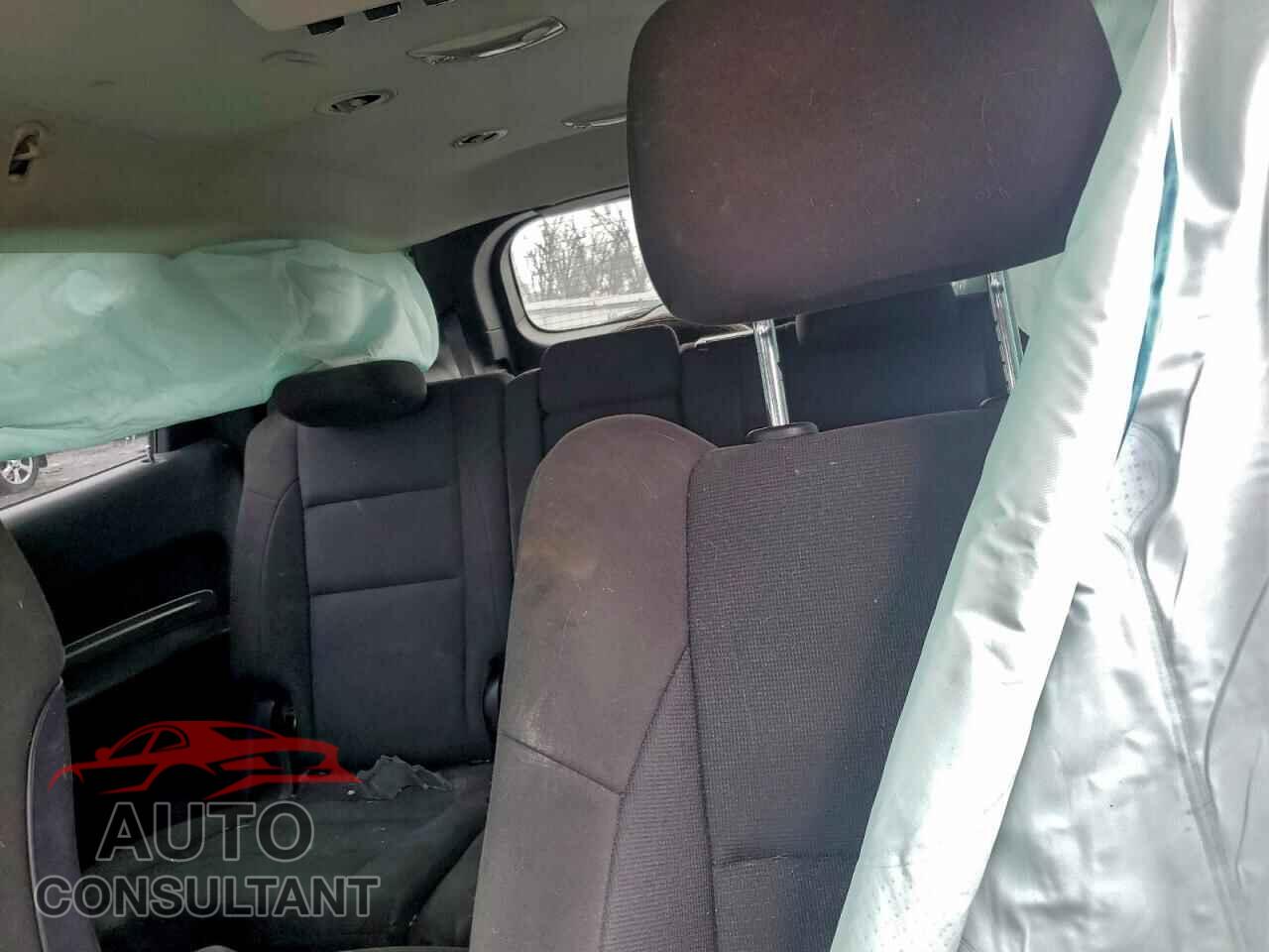 DODGE DURANGO 2017 - 1C4RDJAG7HC733122