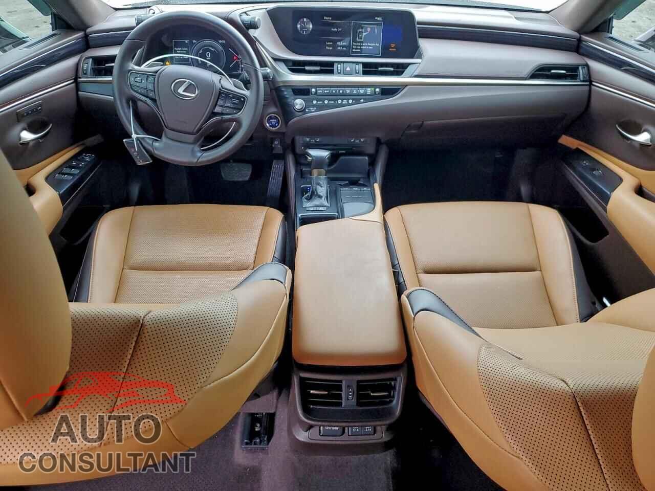 LEXUS ES300 2021 - 58ADA1C19MU002762