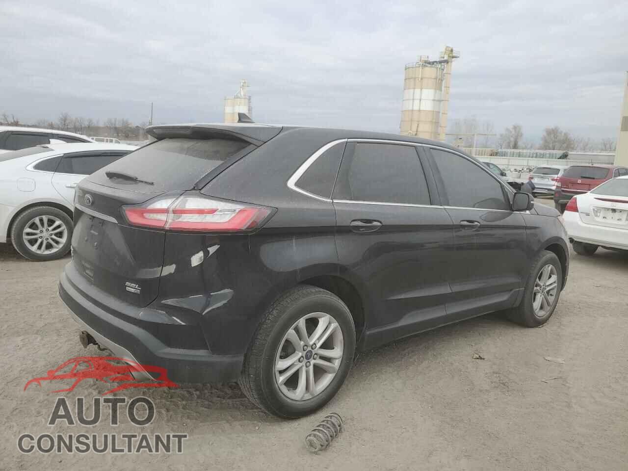 FORD EDGE 2020 - 2FMPK4J94LBA69558