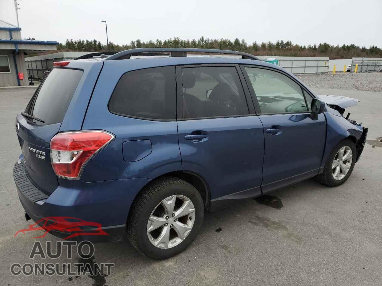 SUBARU FORESTER 2014 - JF2SJAEC9EH417092