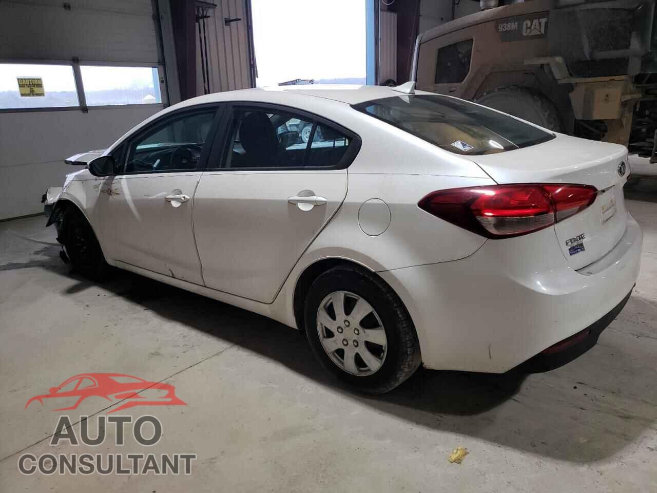 KIA FORTE 2017 - 3KPFL4A72HE029426