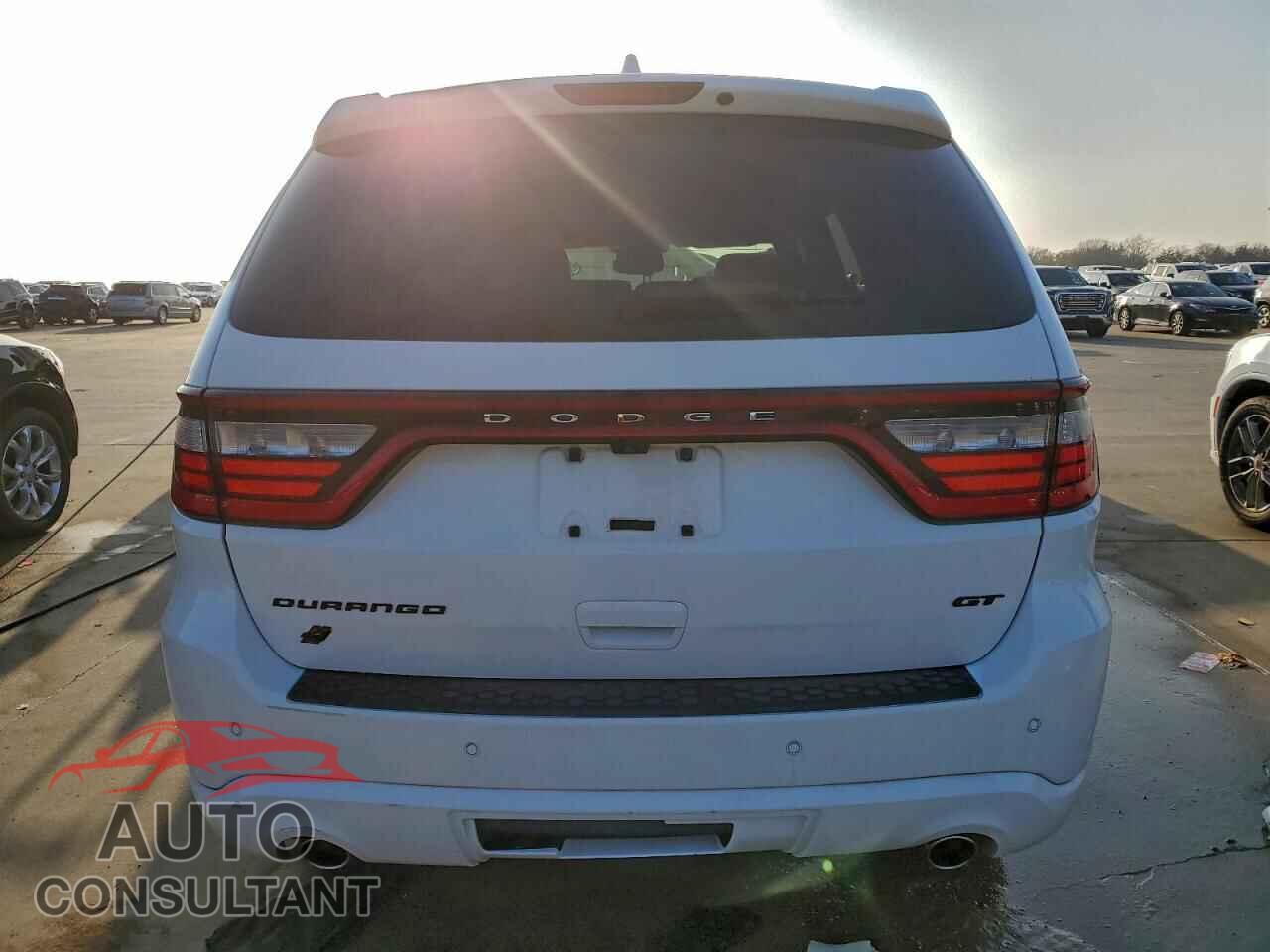 DODGE DURANGO 2018 - 1C4RDJDG6JC115923