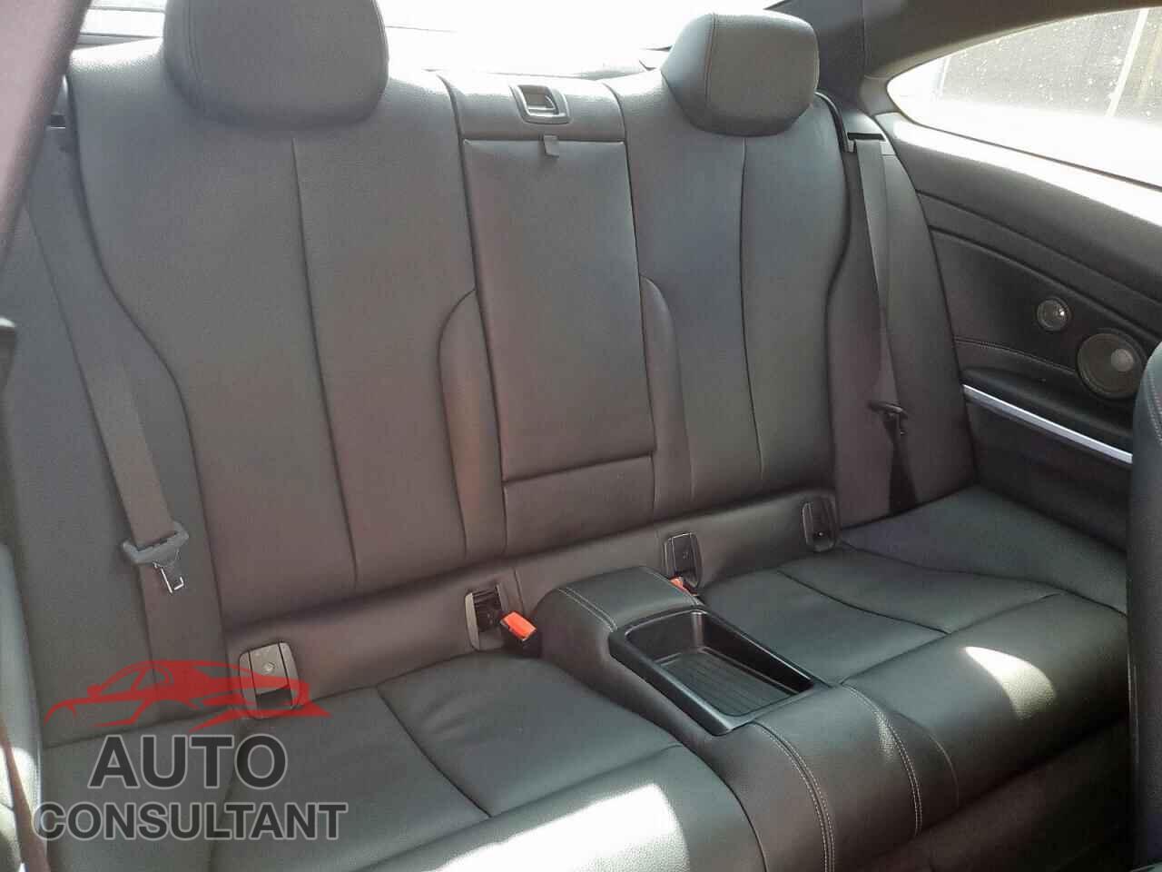 BMW 4 SERIES 2018 - WBA4W3C58JAB87167