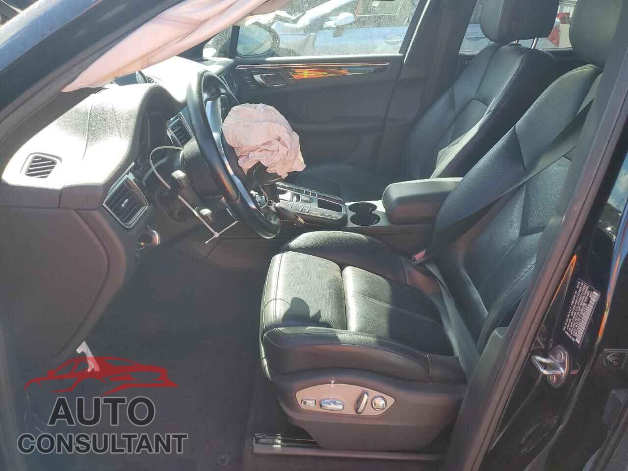 PORSCHE MACAN 2018 - WP1AA2A51JLB07337
