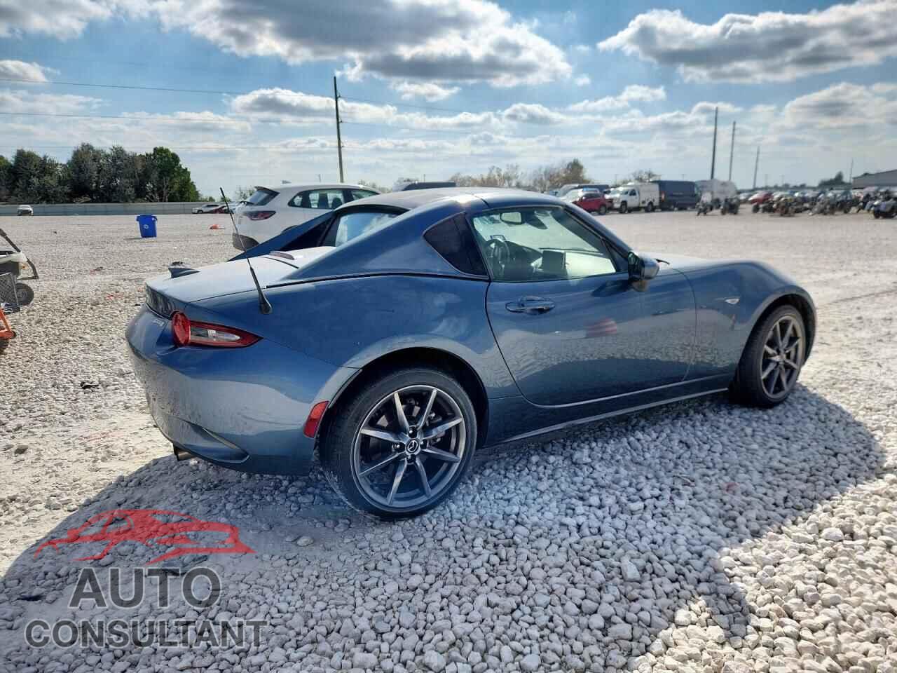 MAZDA MX5 2017 - JM1NDAM76H0107069