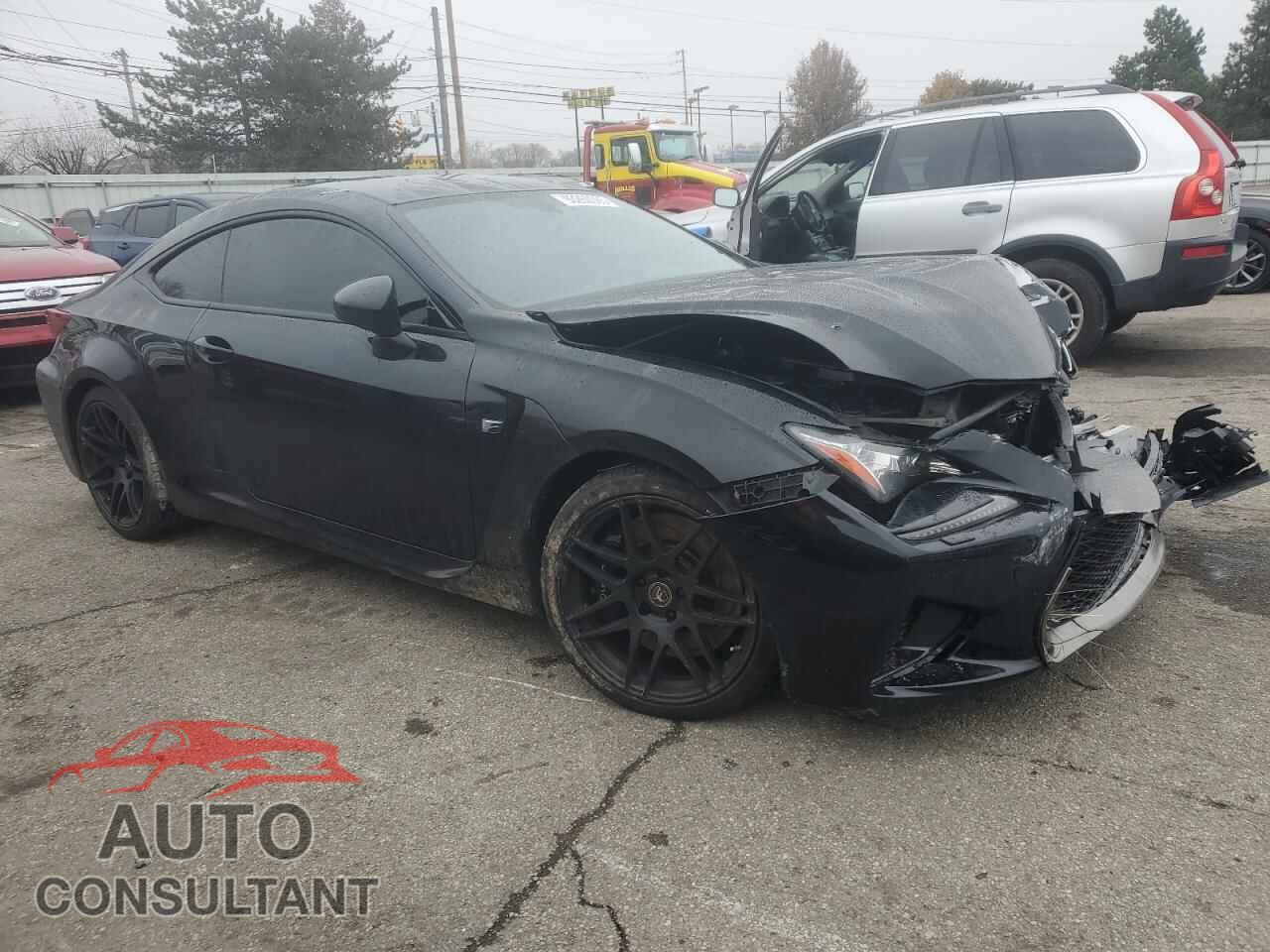 LEXUS RC 2015 - JTHHP5BC3F5002886