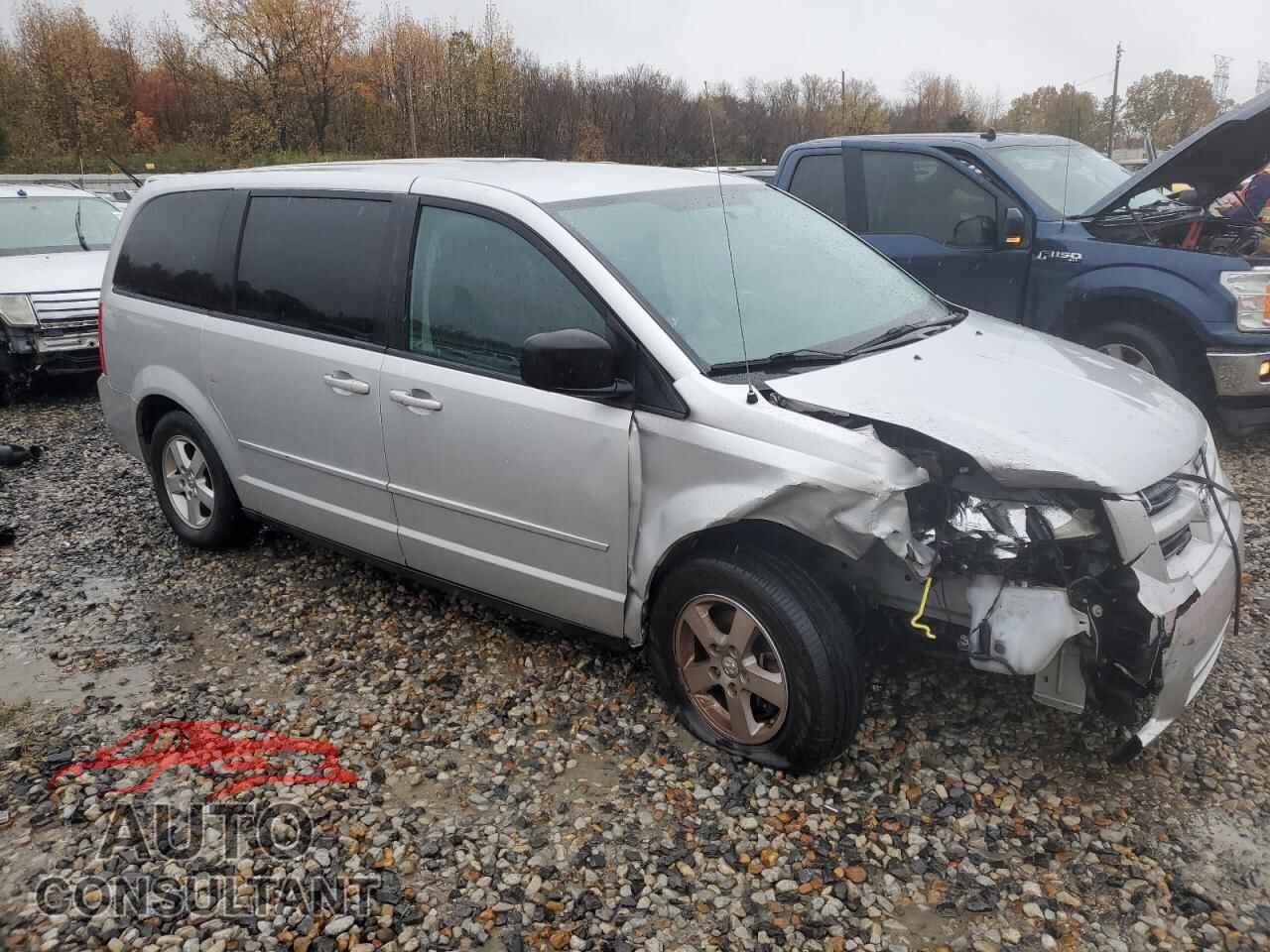 DODGE CARAVAN 2010 - 2D4RN4DE0AR164722