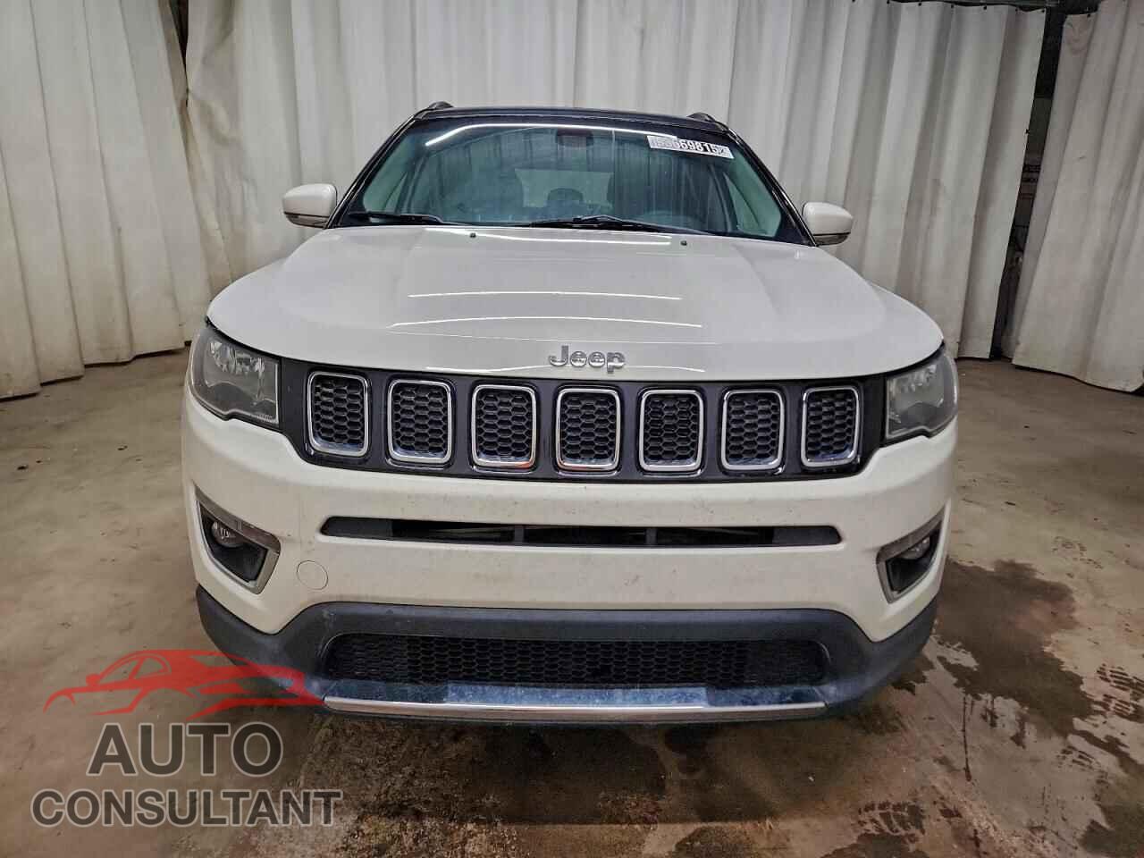 JEEP COMPASS 2017 - 3C4NJDCB4HT635227