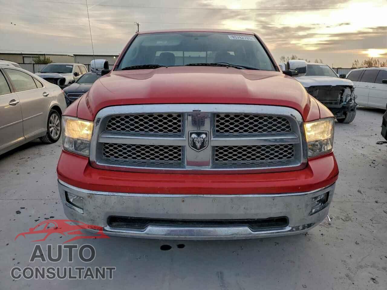 DODGE RAM 1500 2012 - 1C6RD6NTXCS334182