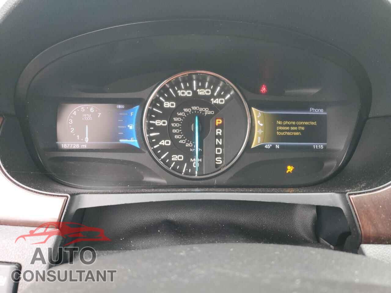 FORD EDGE 2013 - 2FMDK4KC0DBA17858