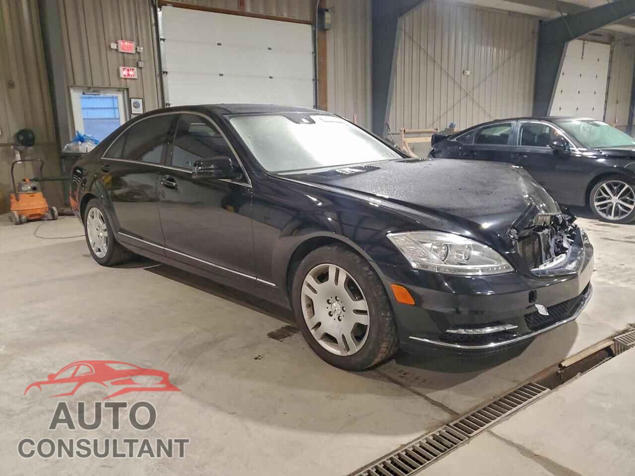 MERCEDES-BENZ S-CLASS 2013 - WDDNG9EB7DA527619