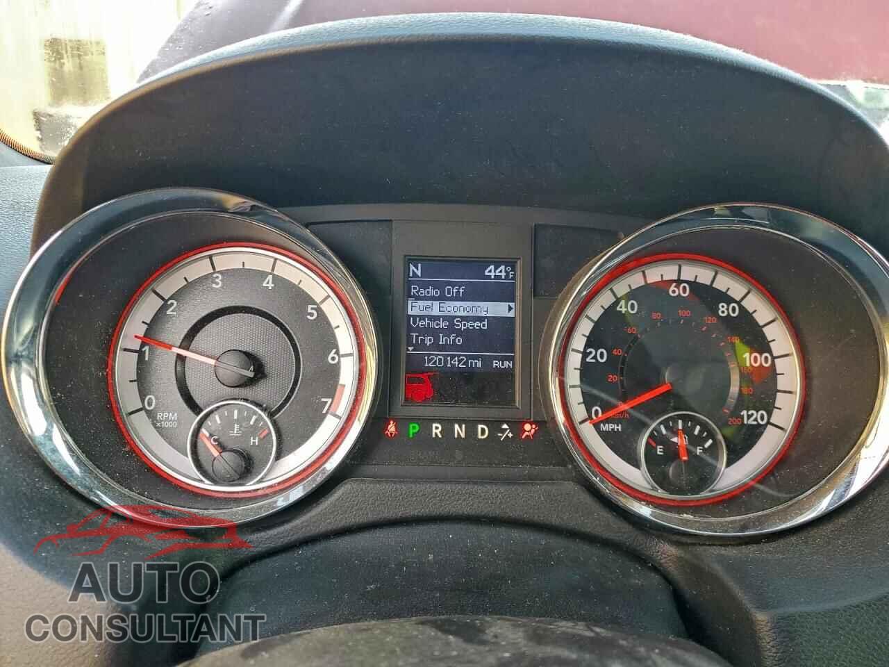 DODGE CARAVAN 2019 - 2C4RDGEG5KR769886