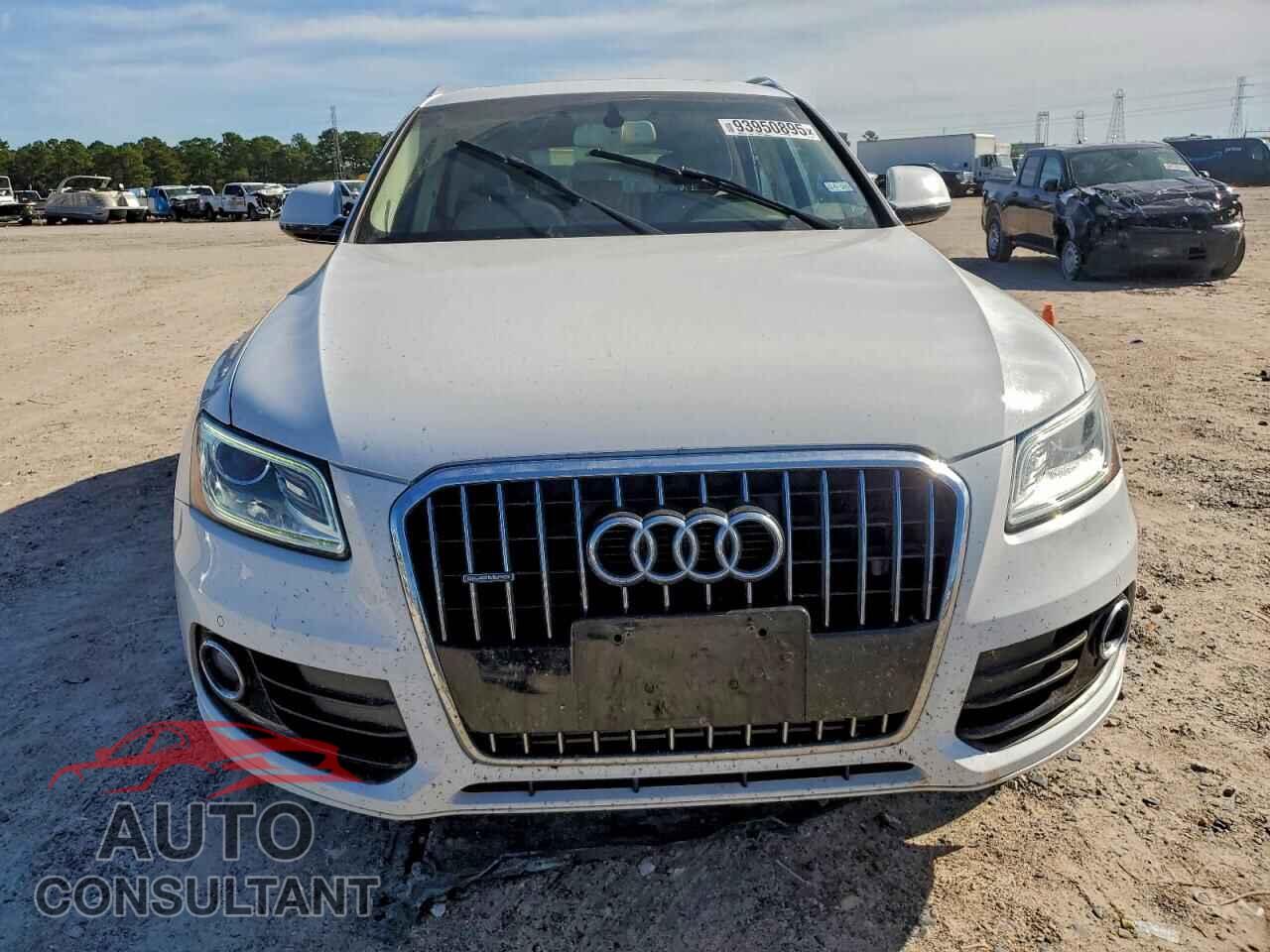 AUDI Q5 2017 - WA1L2AFP4HA003520