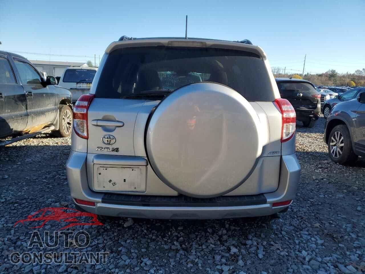 TOYOTA RAV4 2012 - 2T3BF4DV7CW264112