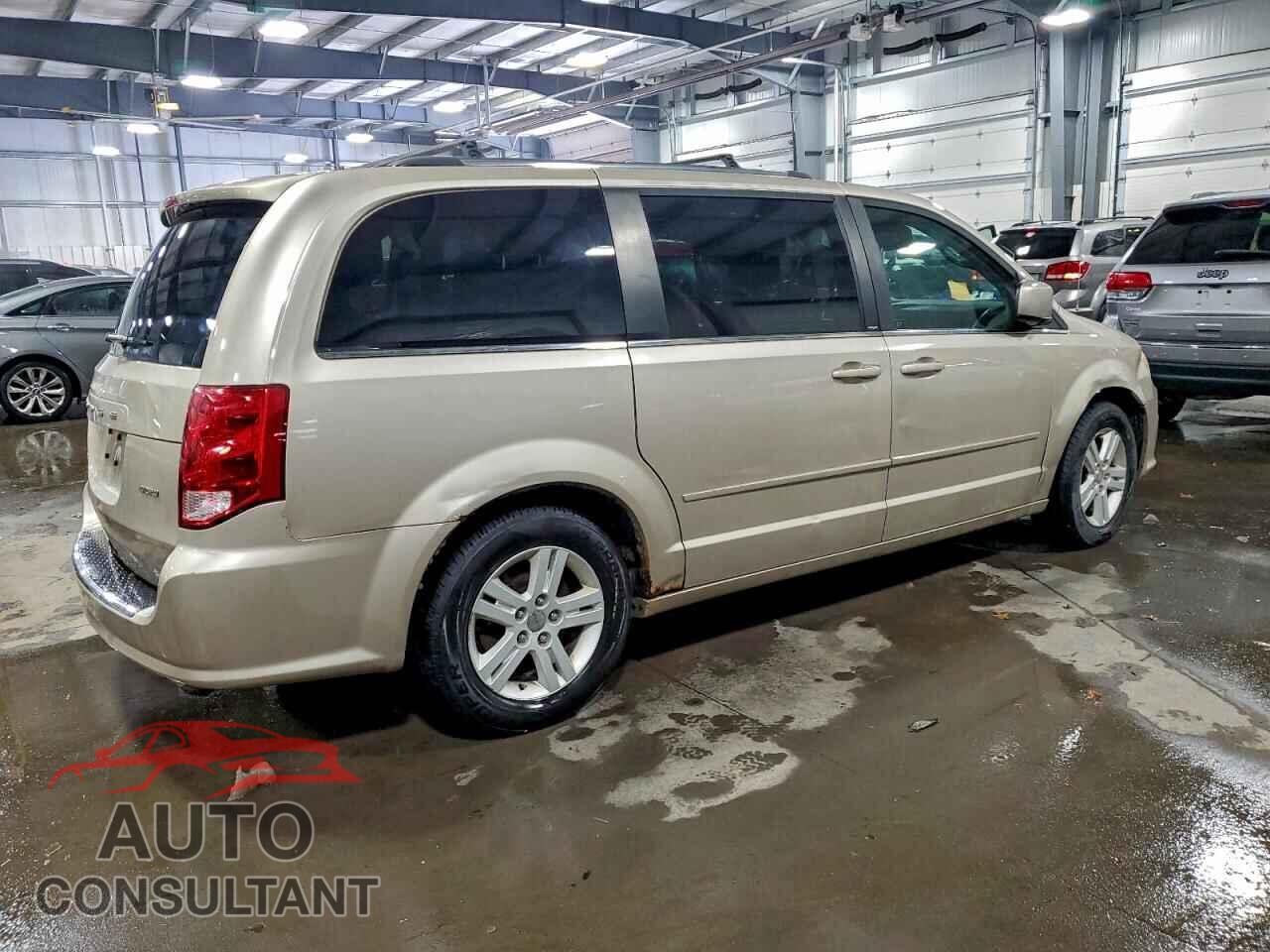 DODGE CARAVAN 2013 - 2C4RDGDG5DR566906
