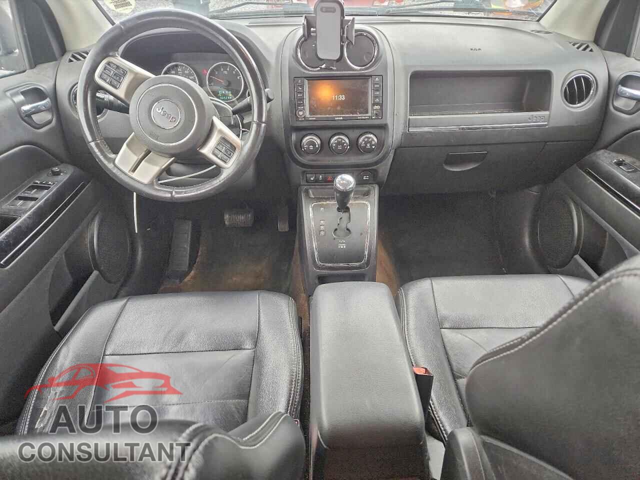JEEP COMPASS 2013 - 1C4NJCCB6DD256014