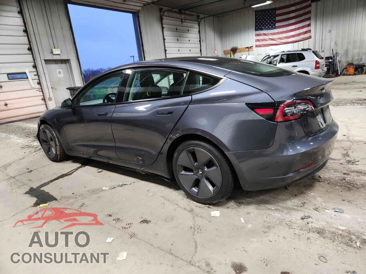 TESLA MODEL 3 2021 - 5YJ3E1EA9MF981846