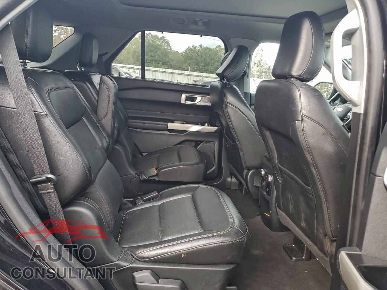 FORD EXPLORER 2021 - 1FMSK8FH3MGB52085