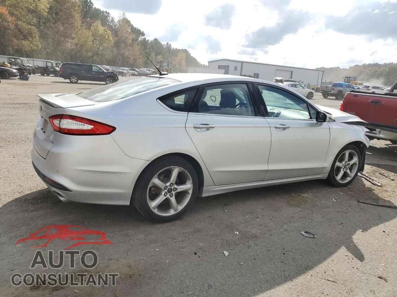 FORD FUSION 2016 - 3FA6P0H71GR243632