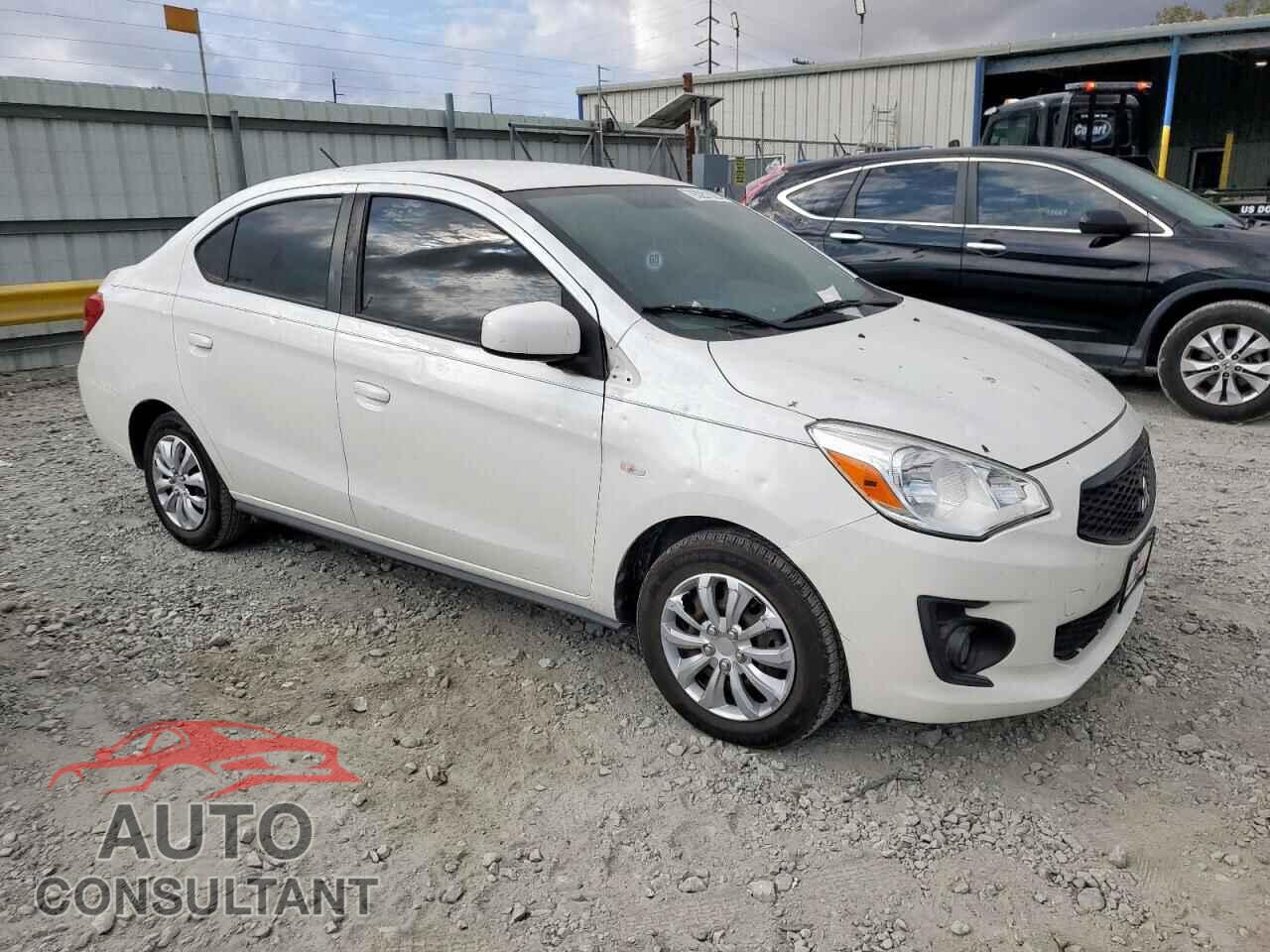 MITSUBISHI MIRAGE 2020 - ML32F3FJ9LHF00646