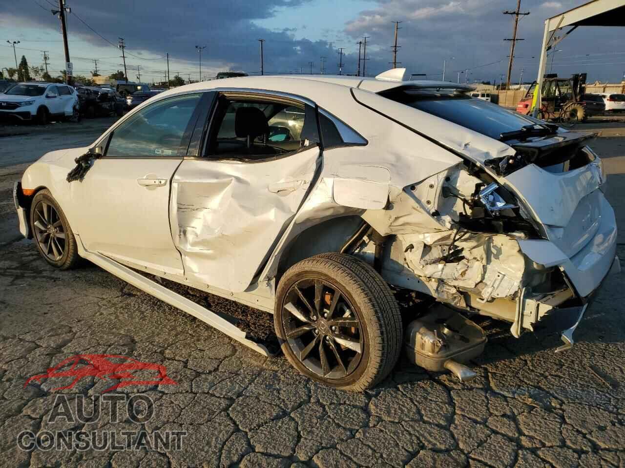 HONDA CIVIC 2020 - SHHFK7H69LU419829