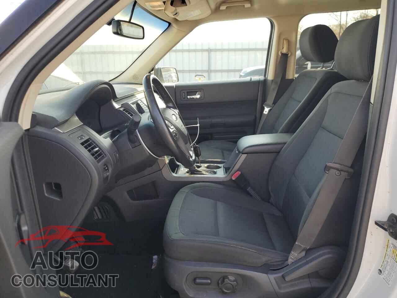 FORD FLEX 2013 - 2FMGK5B80DBD32030