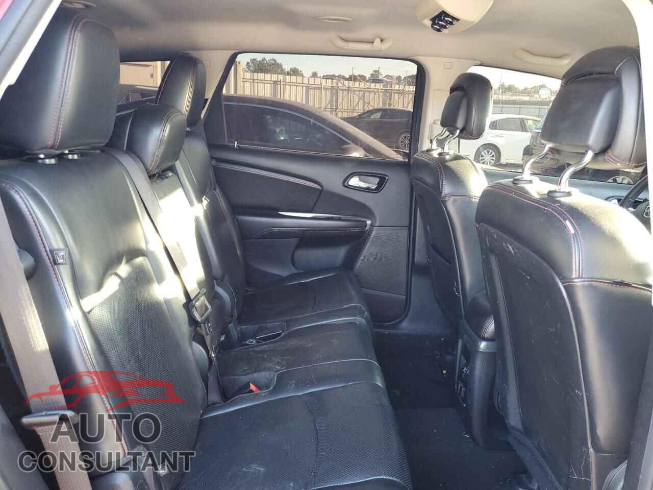 DODGE JOURNEY 2017 - 3C4PDDEG5HT696319