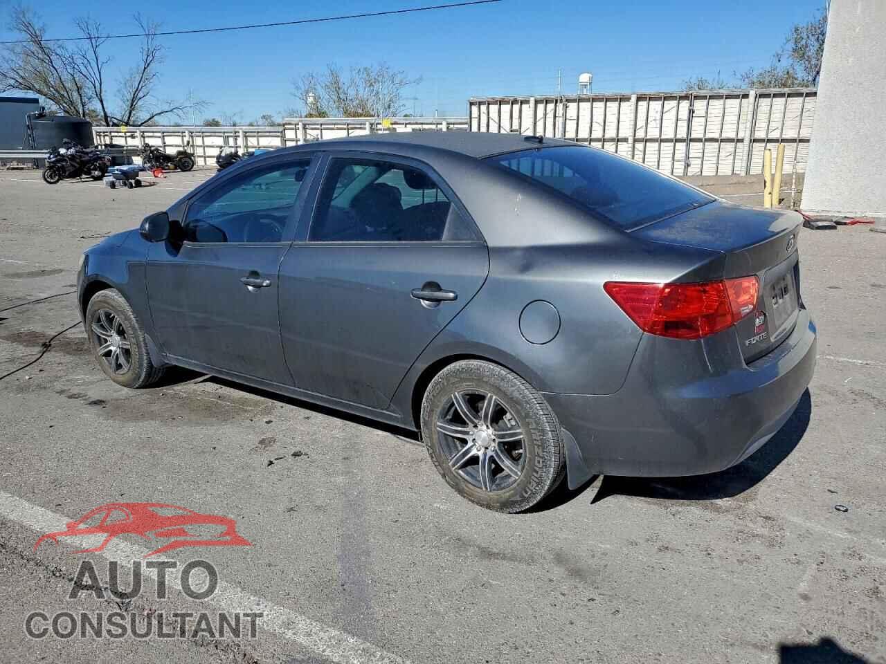 KIA FORTE 2013 - KNAFU4A20D5737078