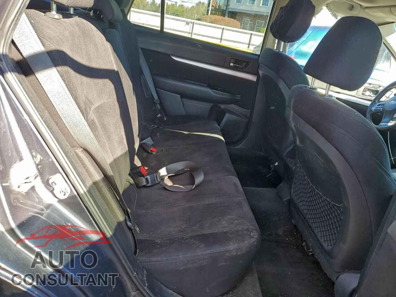 SUBARU OUTBACK 2014 - 4S4BRBDC4E3325752