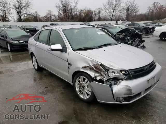 FORD FOCUS 2009 - 1FAHP37N29W201075