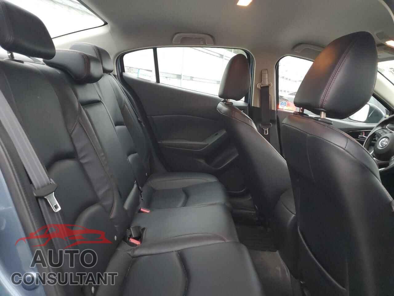 MAZDA 3 2014 - JM1BM1V32E1210039