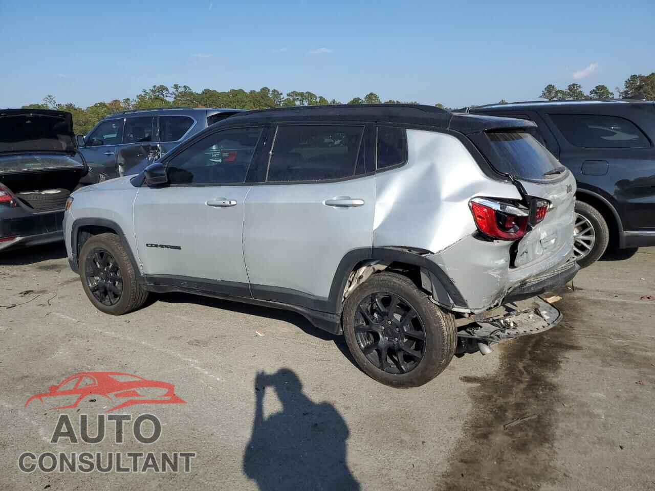 JEEP COMPASS 2024 - 3C4NJDBN3RT167004