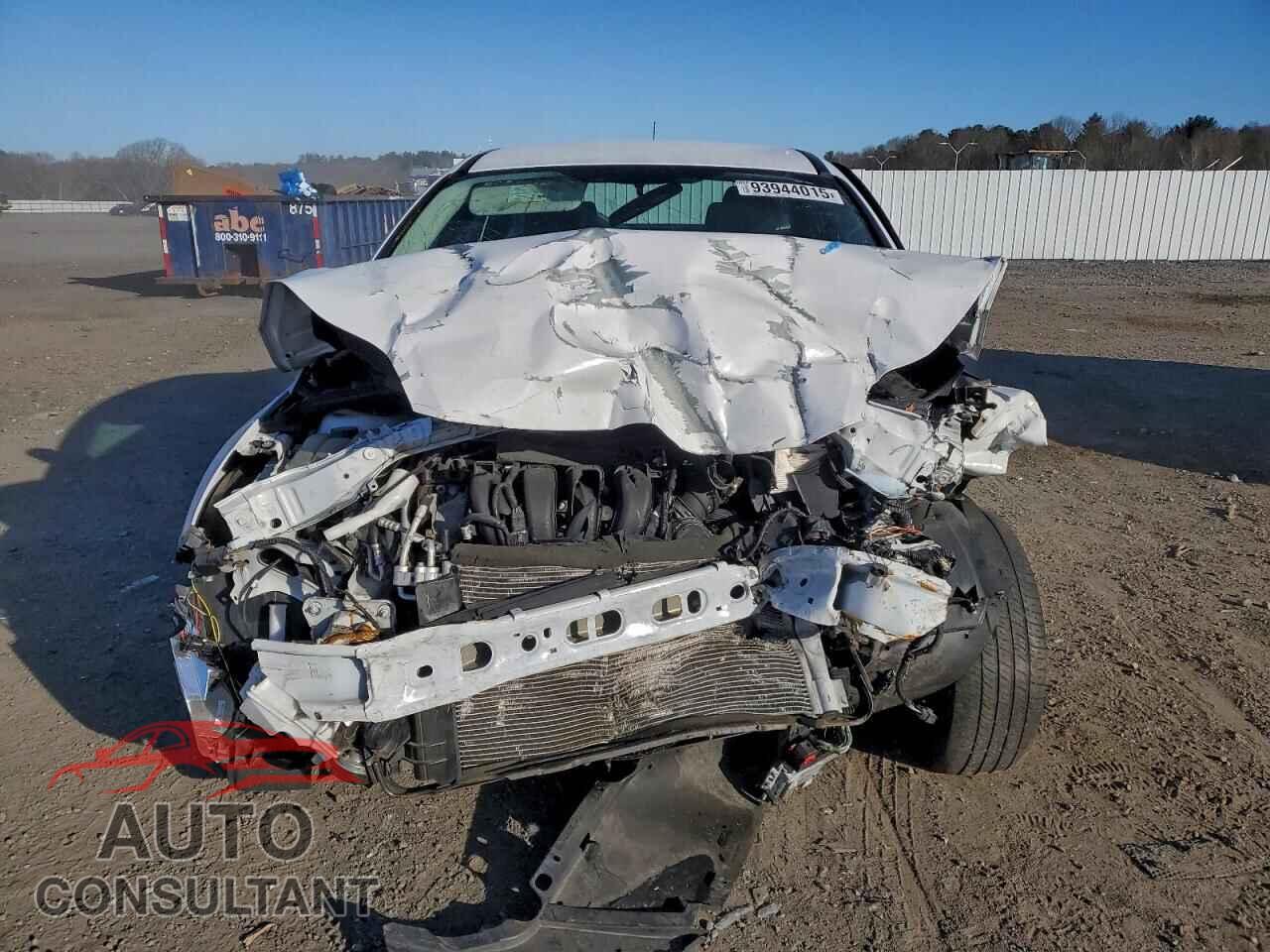 FORD FOCUS 2012 - 1FAHP3F21CL246458